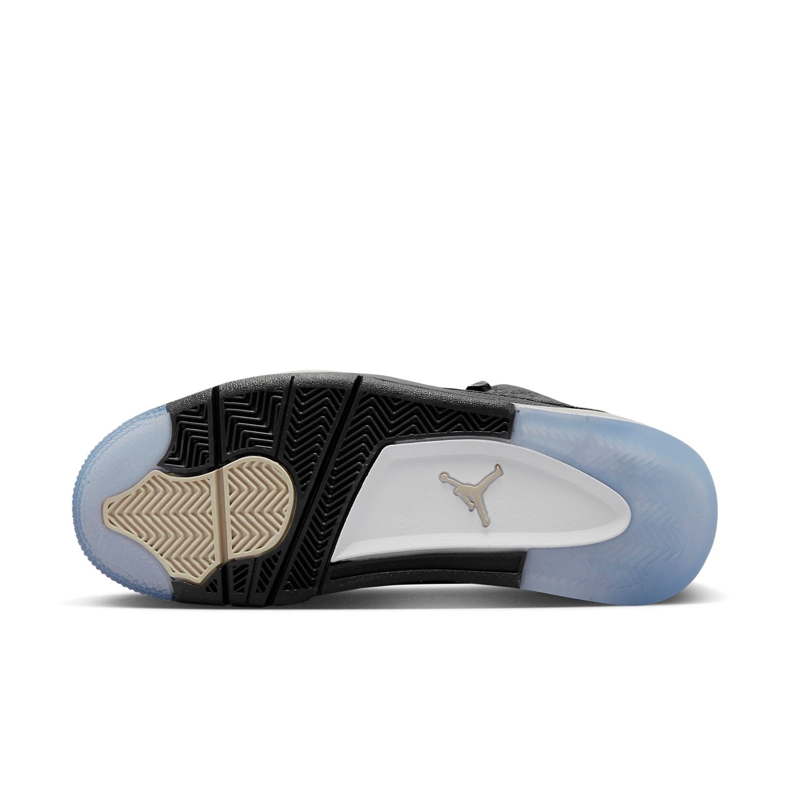 Air Jordan Dub Zero 'Black Fossil Stone' 311046-021