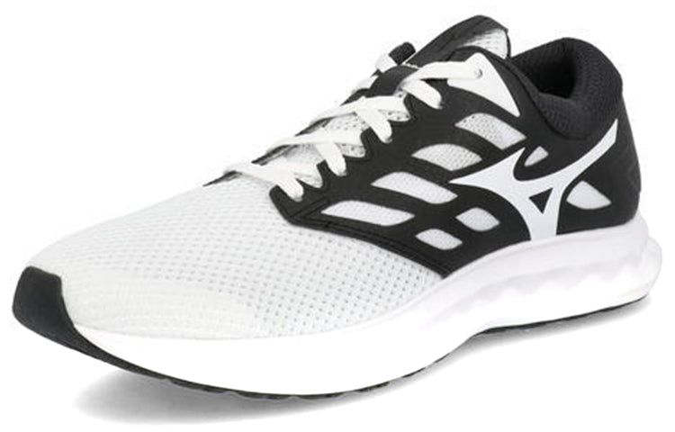 Mizuno Wave Polaris Ez 'White Black' J1GC198201