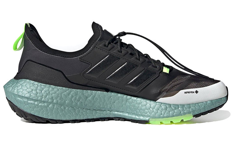 adidas Ultraboost 21 GORE-TEX 'Black Signal Green' S23703