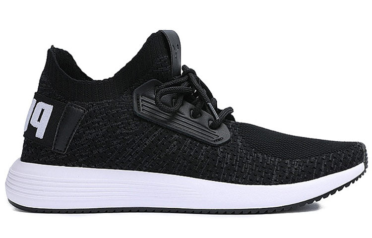 PUMA Uprise Knit 'Black White' 367726-01
