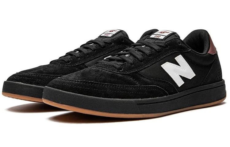 New Balance Numeric 440 'Black Gum' NM440SDT