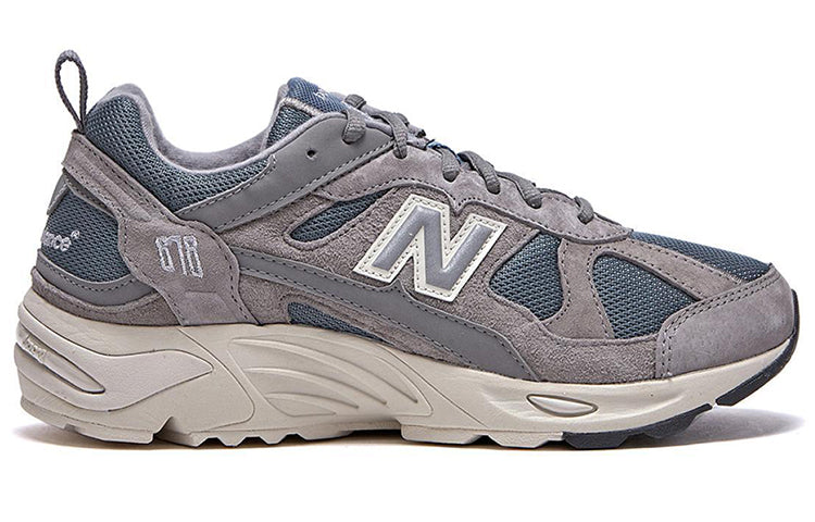 New Balance 878 Series Grey/Blue CM878K01