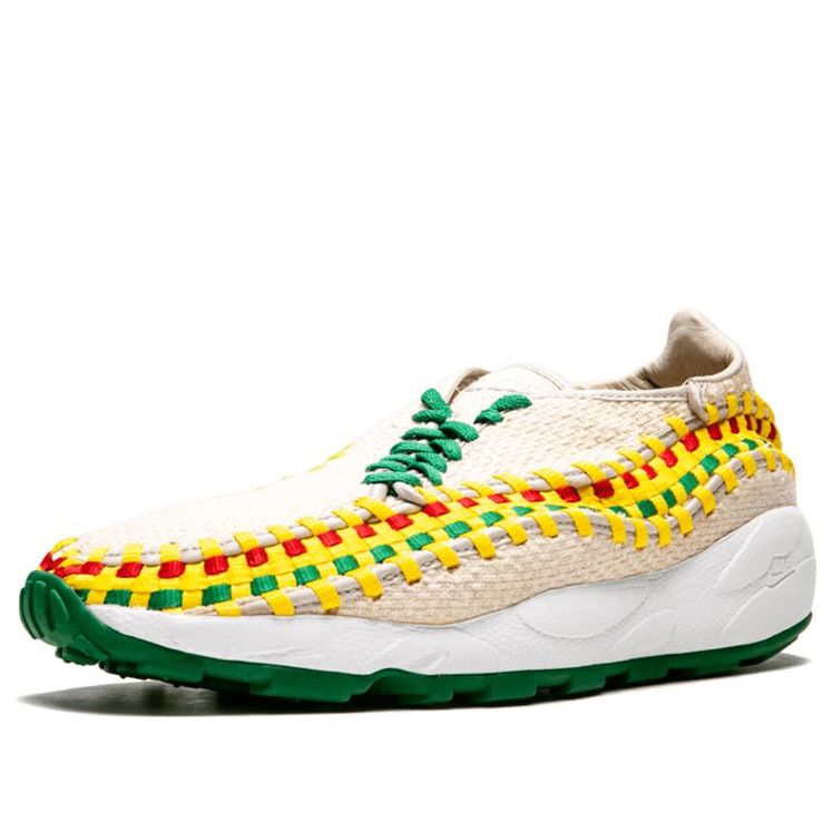 Nike x CLOT Air Footscape Woven 'ACU' 314210-261