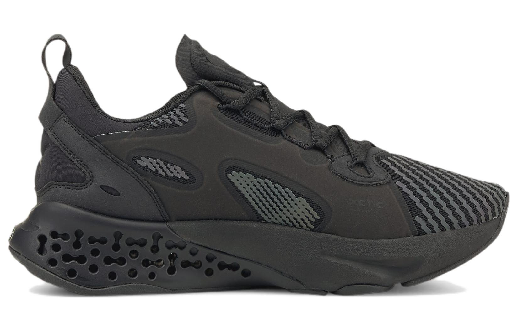 PUMA XETIC Halflife Oil and Water 'Triple Black' 376086-02