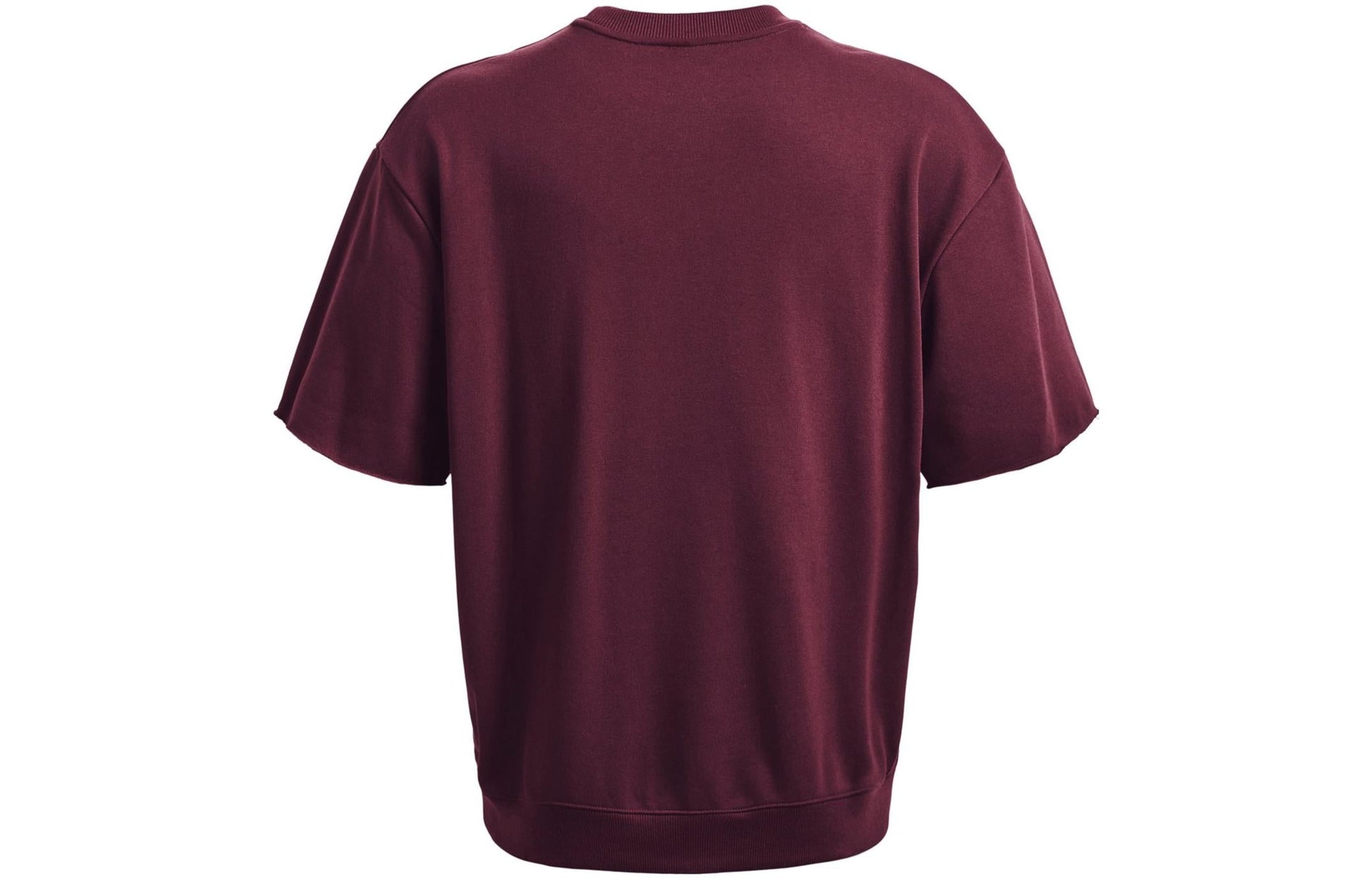 Under Armour Project Rock Graphic T-shirt 'Cherry Pink' 1373571-600