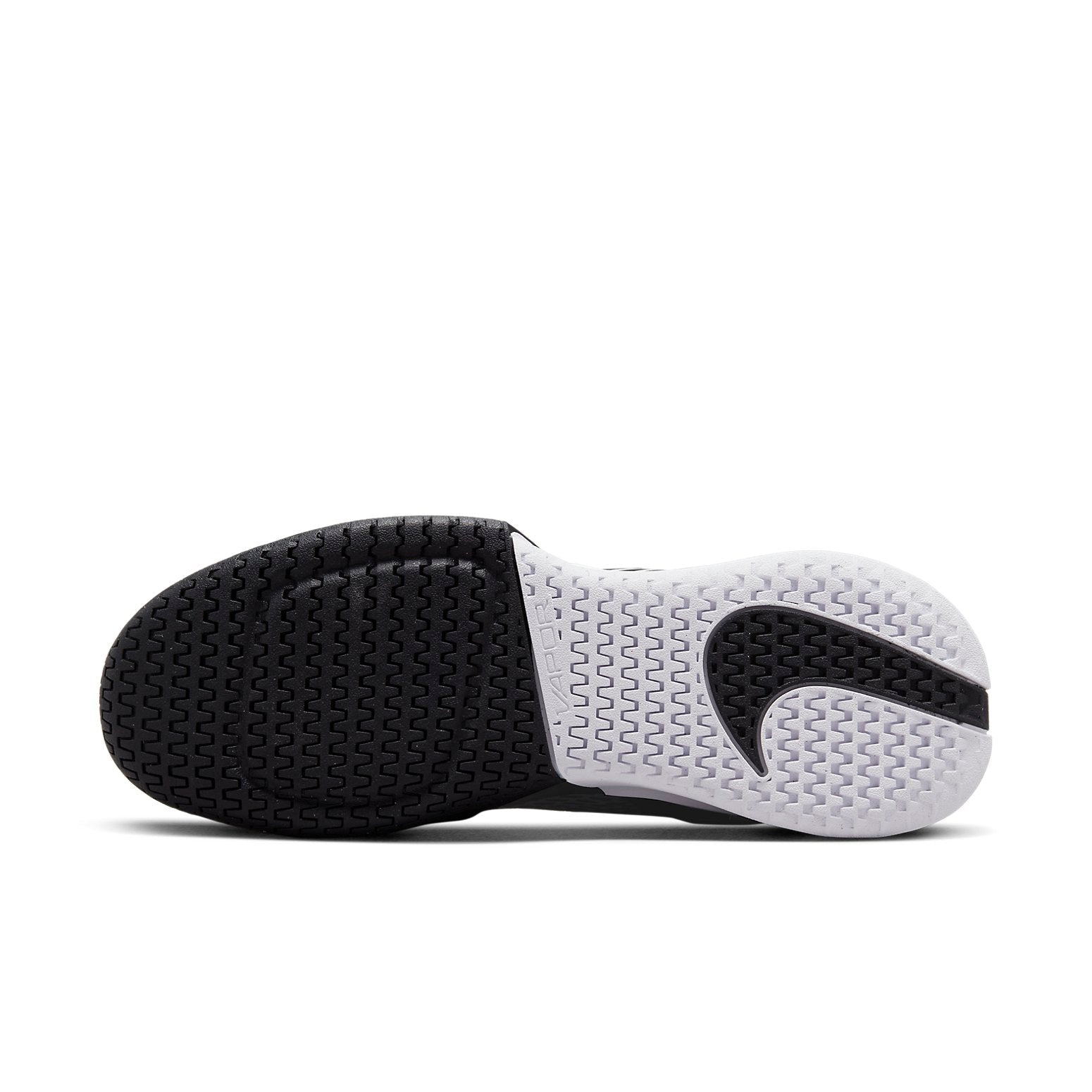 (WMNS) Nike Court Air Zoom Vapor pro 2 'Black and White' DR6192-001