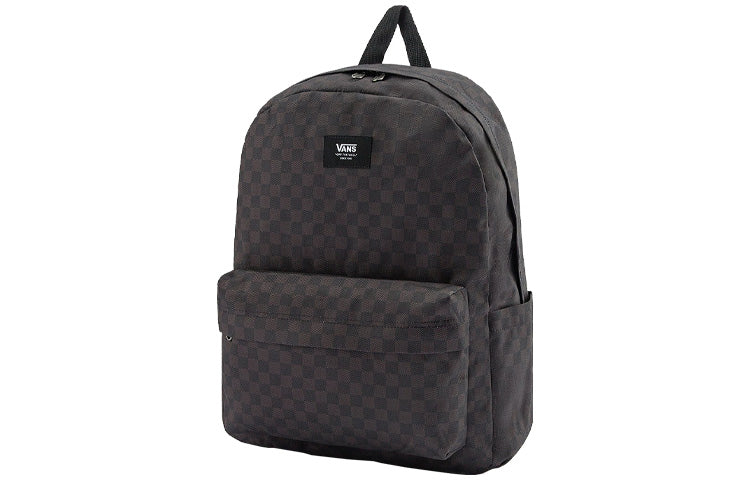 Vans Old Skool H2O Check Backpack 'Black' VN0A5KI1BA5
