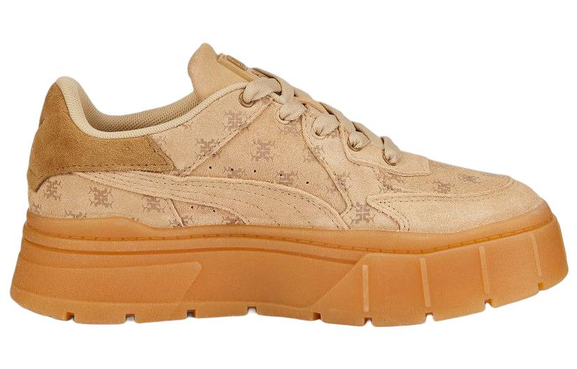 (WMNS) PUMA Mayze Stack Nu T7 'Khaki' 388713-01