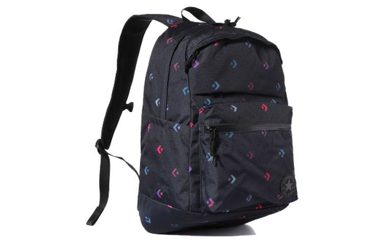 Converse Poly Chuck Plus 1.0 Logo Backpack 'Navy' 10003337-A19