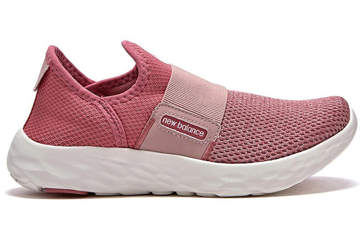 (WMNS) New Balance Fresh Foam Sport Slip-On v2 'Pink Blue' WSPTSLP2