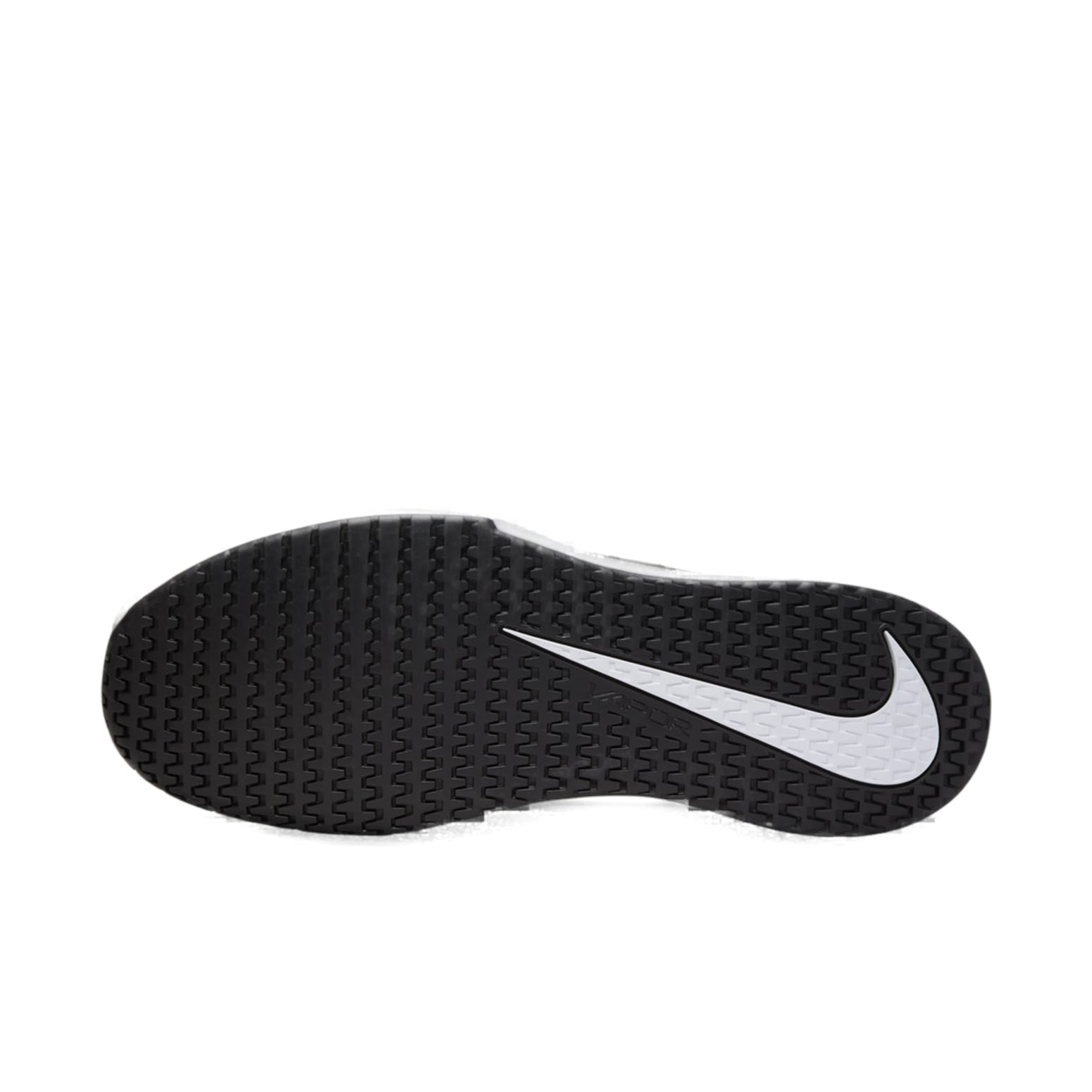 (WMNS) Nike Court Vapor Lite 2 HC 'Black White' DV2019-001