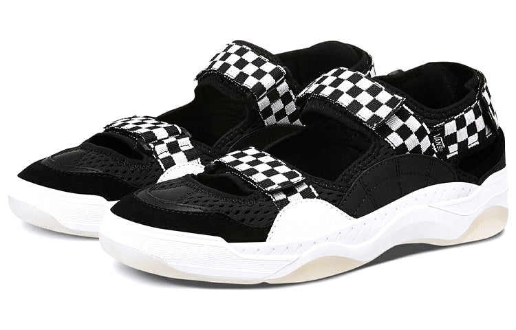 Vans Varix WC Tri-Lock Checkerboard Black/White VN0A4U1NFB7