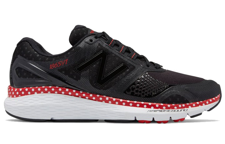(WMNS) New Balance Vaygo 'Black Red White' WW1865MM