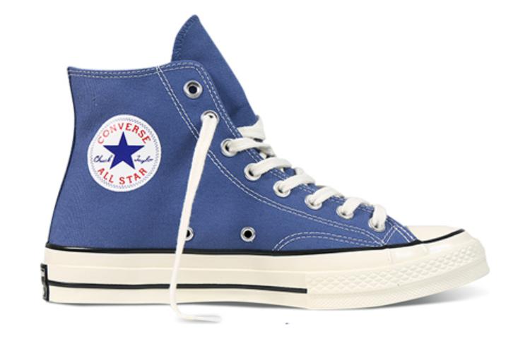 Converse Chuck Taylor All Star 1970S Hi Top True Navy/Black 151226C