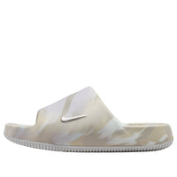(WMNS) Nike Calm 2.0 Slides 'Marbled Off White Spruce Aura' II7271-100