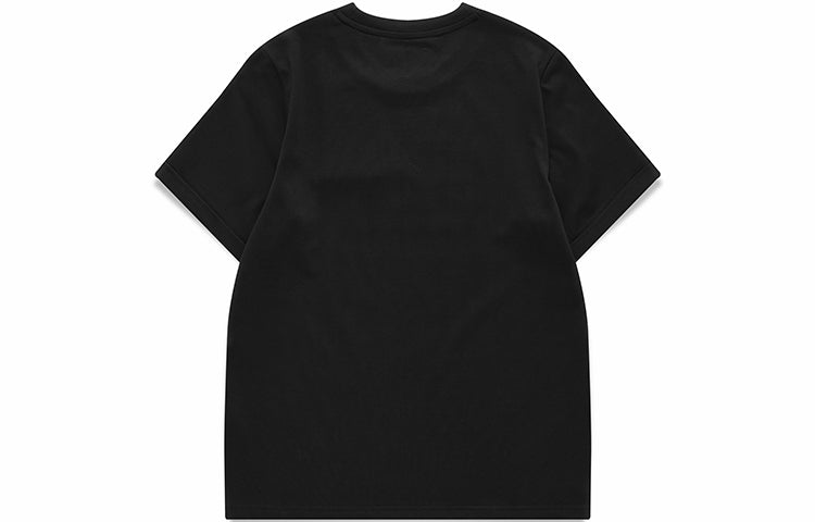 FILA FUSION x White Mountaineering Logo Tee T11W127108F-BK