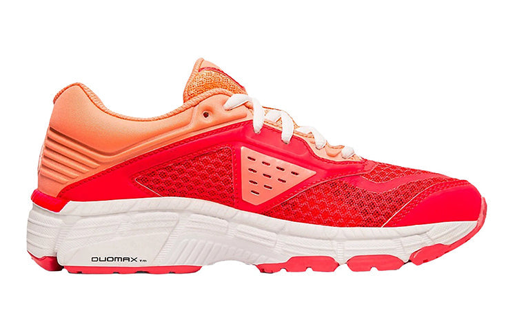 (GS) ASICS GT-2000 6 'Red Orange' C805N-700
