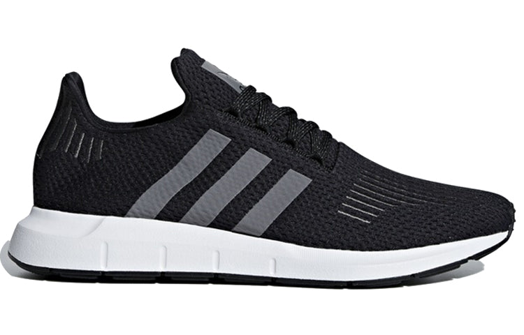 adidas originals Swift Run 'Black Gray' DB3301