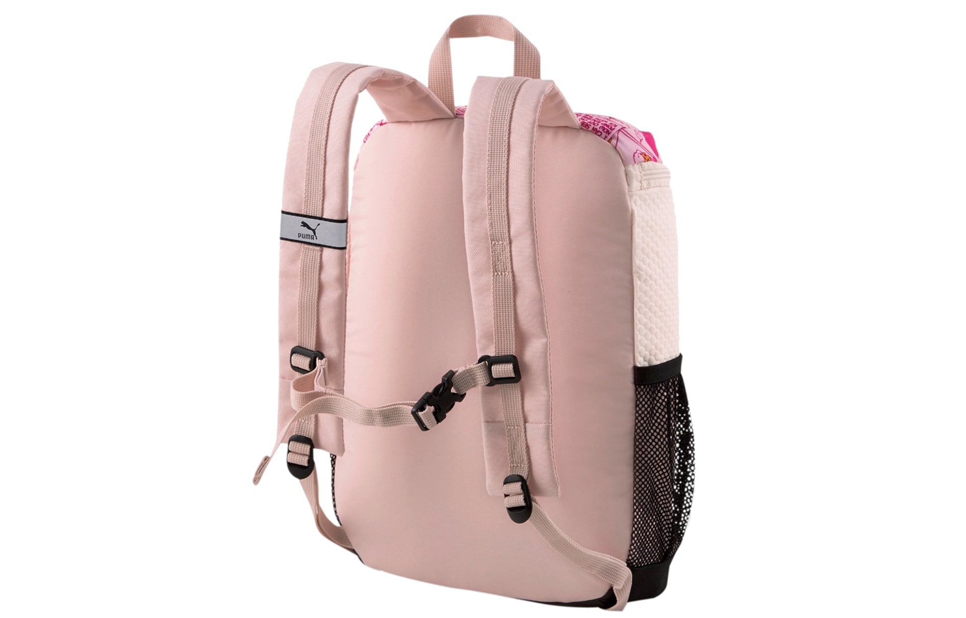 (GS) PUMA X Peanuts Backpack 'Pink' 078362-02