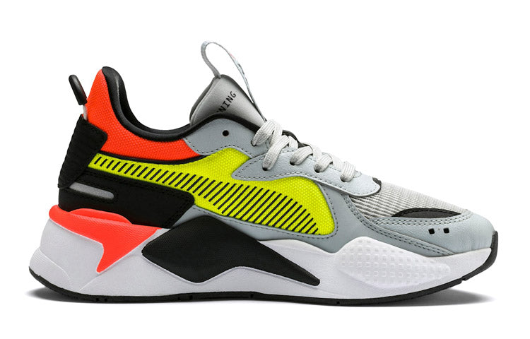 (GS) PUMA RS-X Hard Drive 'Grey Yellow Red' 370644-01