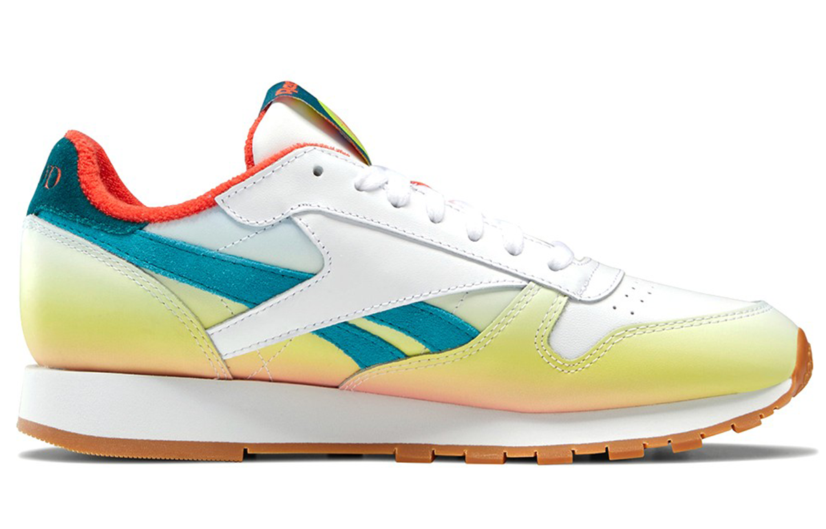 Reebok Classic Leather FP '4/20' FZ3372