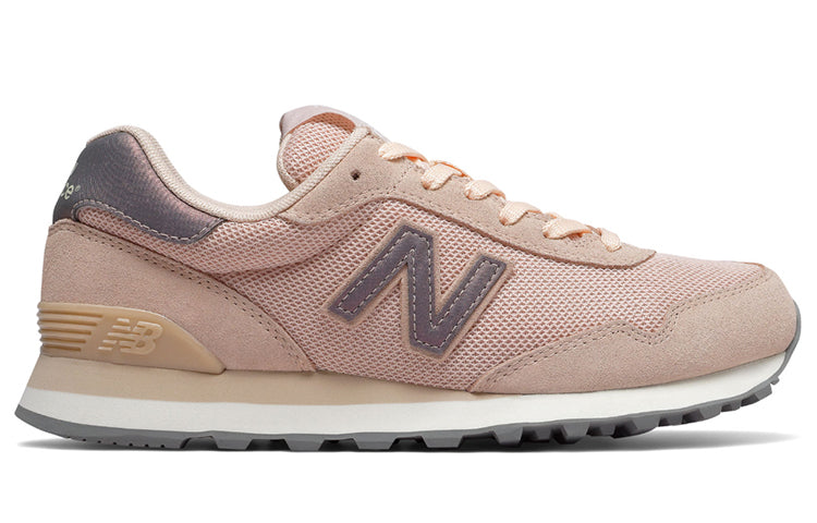 (WMNS) New Balance 515 Series 'Pink Purple' WL515GBP