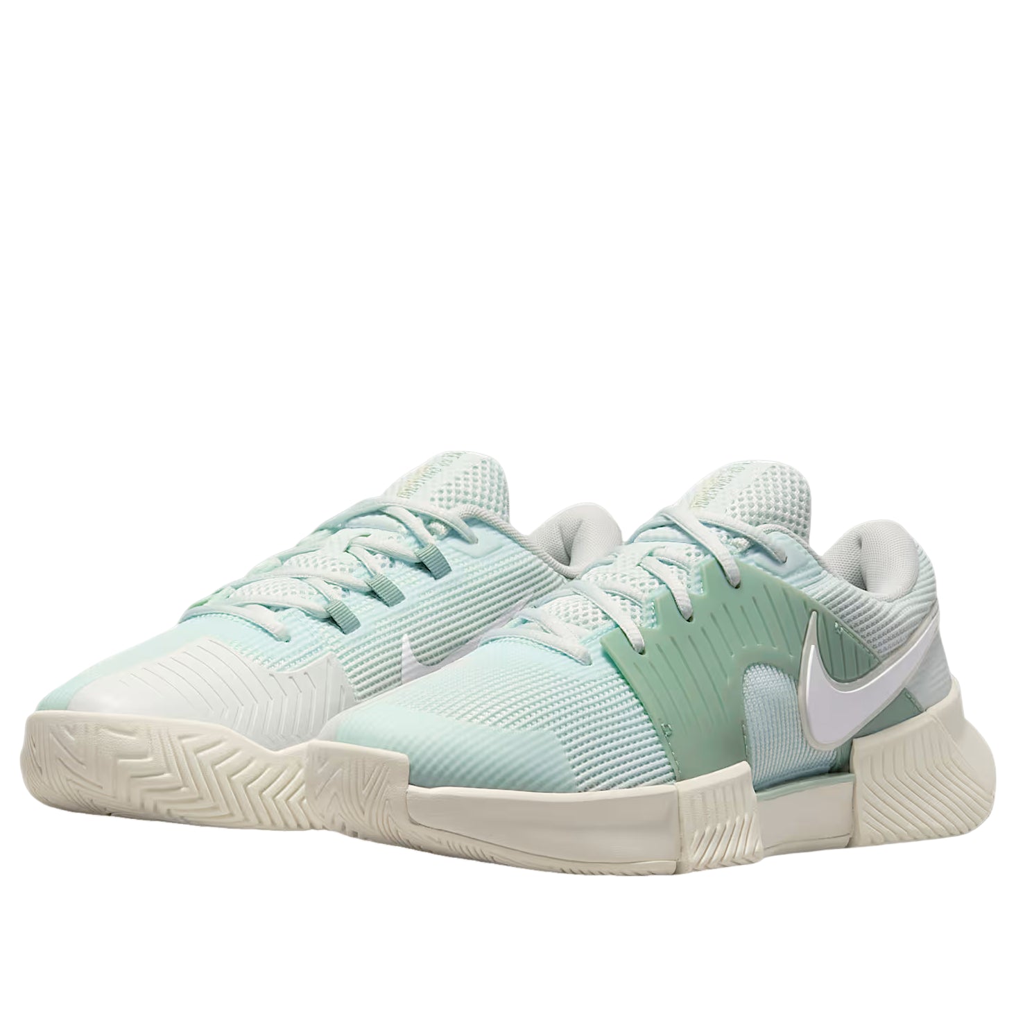 (WMNS) Nike Zoom GP Challenge 1.5 HC 'Barely Green Steam' IQ5176-301