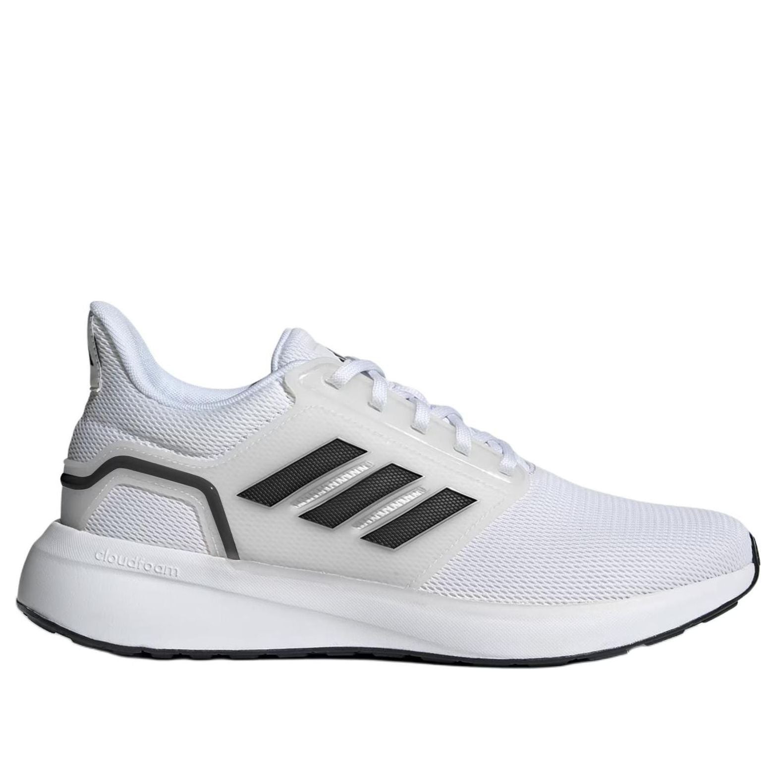adidas EQ19 RUN 'White Black' JR0248