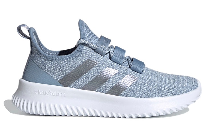 (GS) adidas neo Ultimafuture K 'Gray White' FW2511