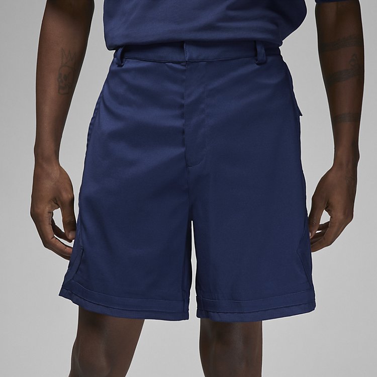 Air Jordan x Eastside Golf Shorts Asia Sizing 'Navy' DV1906-410