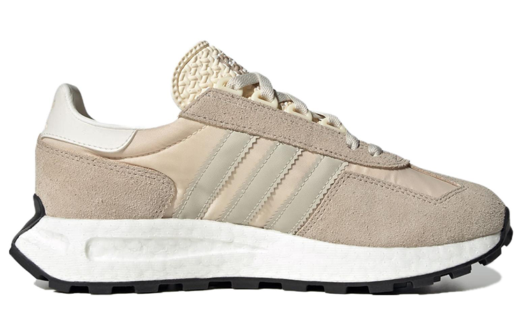 (WMNS) adidas Retropy E5 'Wonder White Aluminium' IE7062