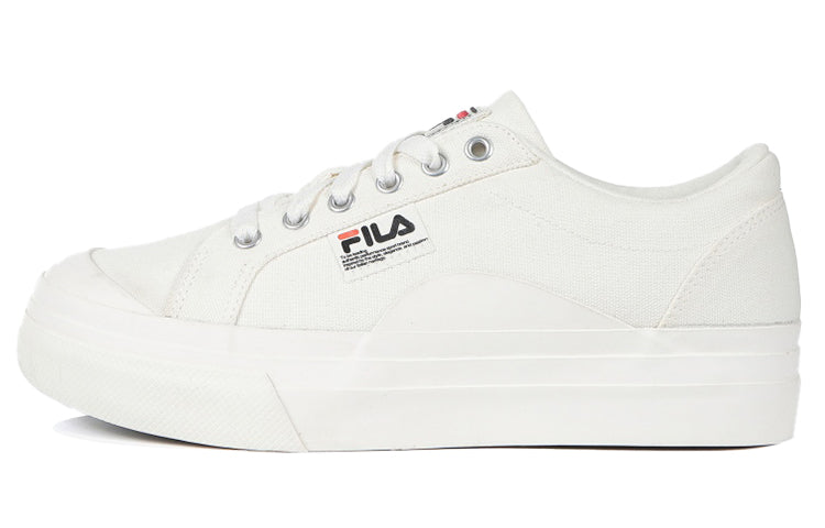 FILA Helix Low Top Board Shoes White 1XM01170D_920