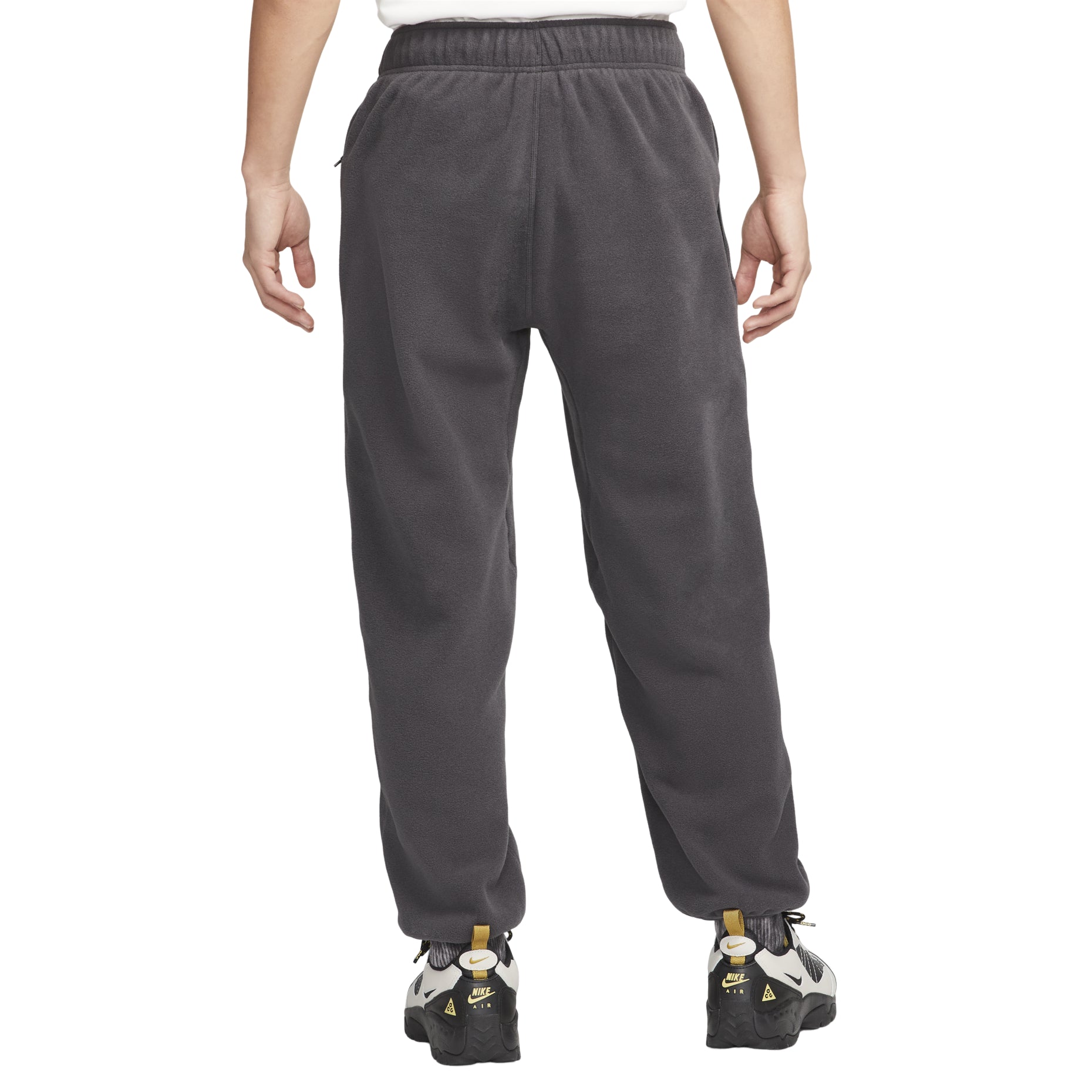Nike Acg Polartec Wolf Tree Pant 'Anthracite Black' CV0659-060