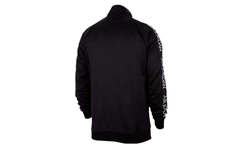 Air Jordan Jumpman Classics Tricot Warmup logo Black CK2180-011