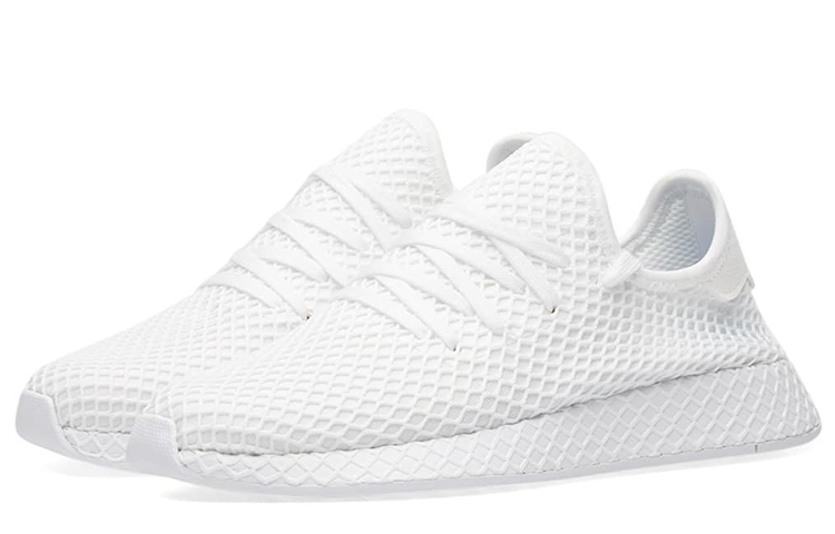 adidas Deerupt 'Triple White' CQ2625