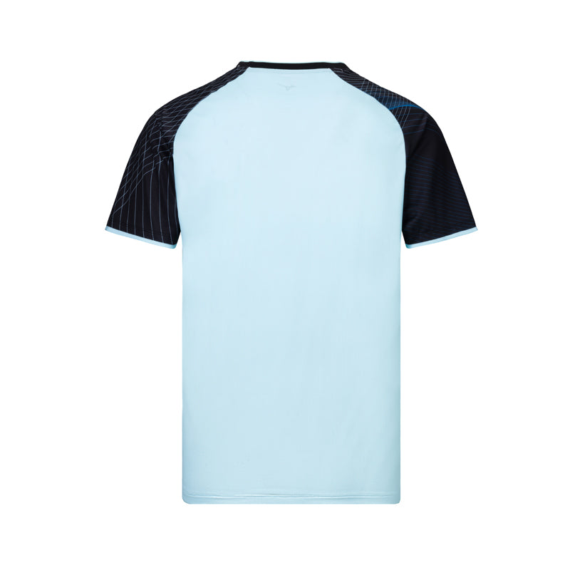 Mizuno Badminton T-Shirt 'Navy Blue' 72CA43Z1