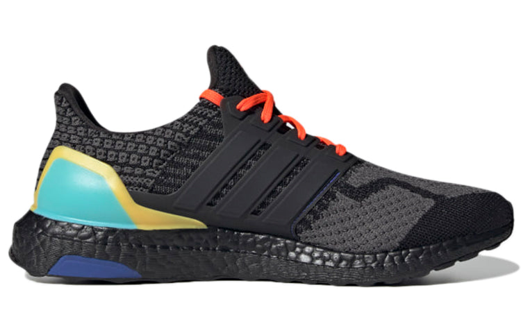 adidas UltraBoost 5.0 DNA 'Black Aqua' GY0862