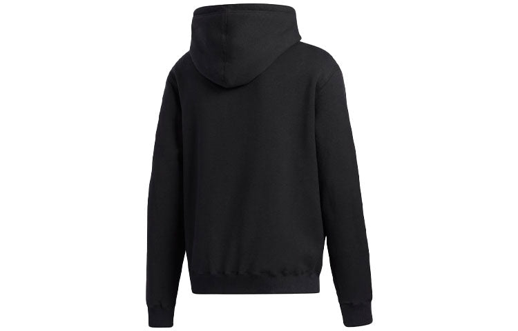 adidas originals Athleisure Casual Sports Printing Logo Black GL6850