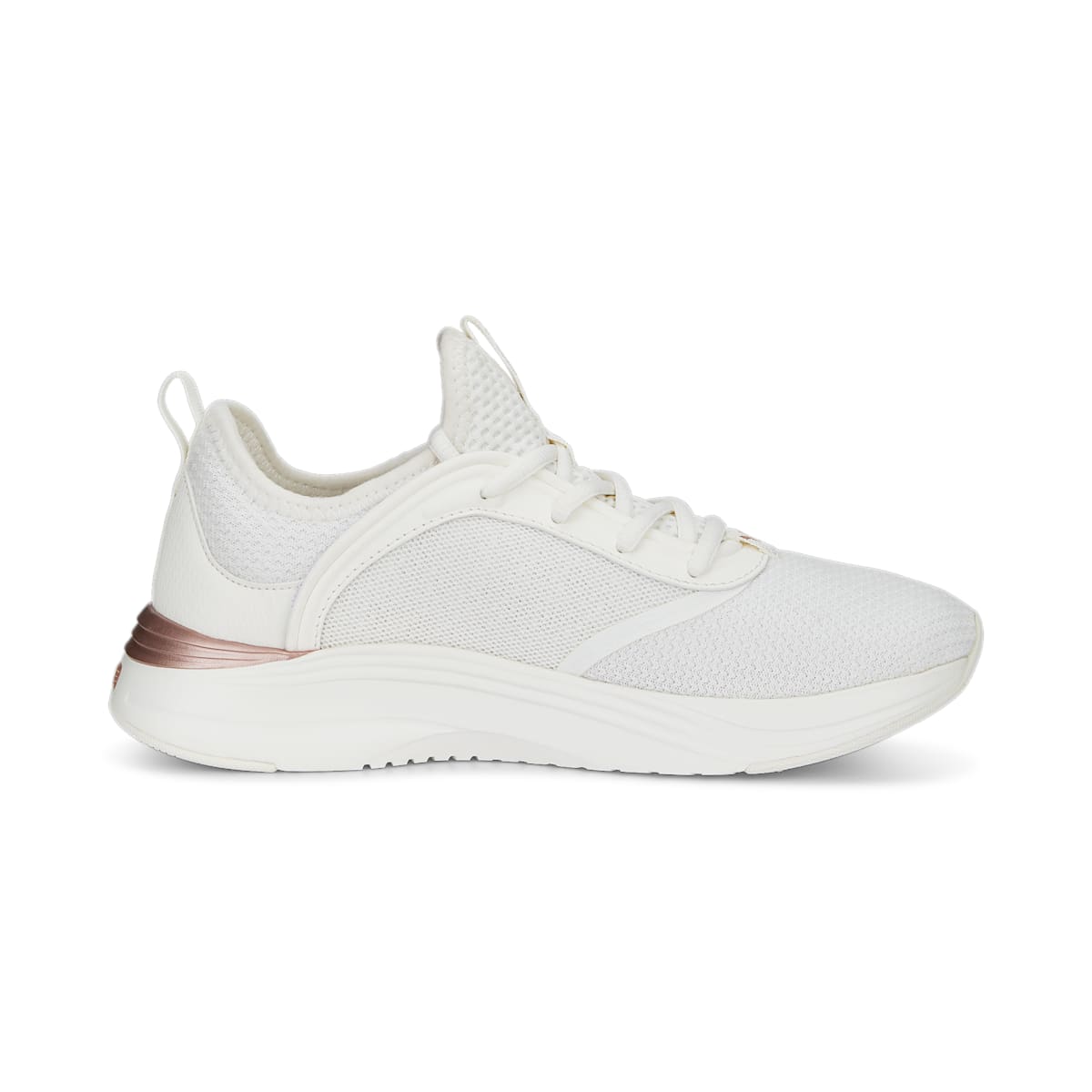 (WMNS) PUMA Softride Ruby 'White Rose Gold' 377311-05