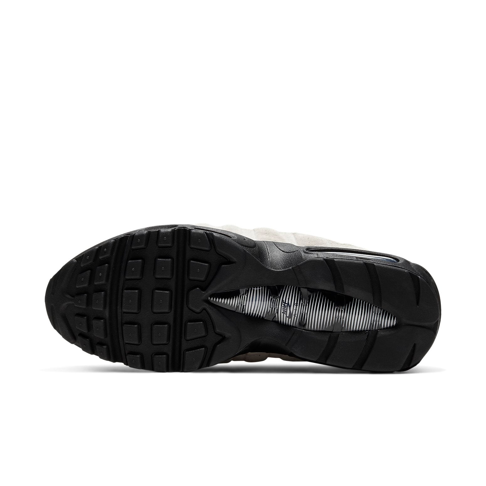 Nike x COMME des GARCONS Air Max 95 'Grey' CU8406-101