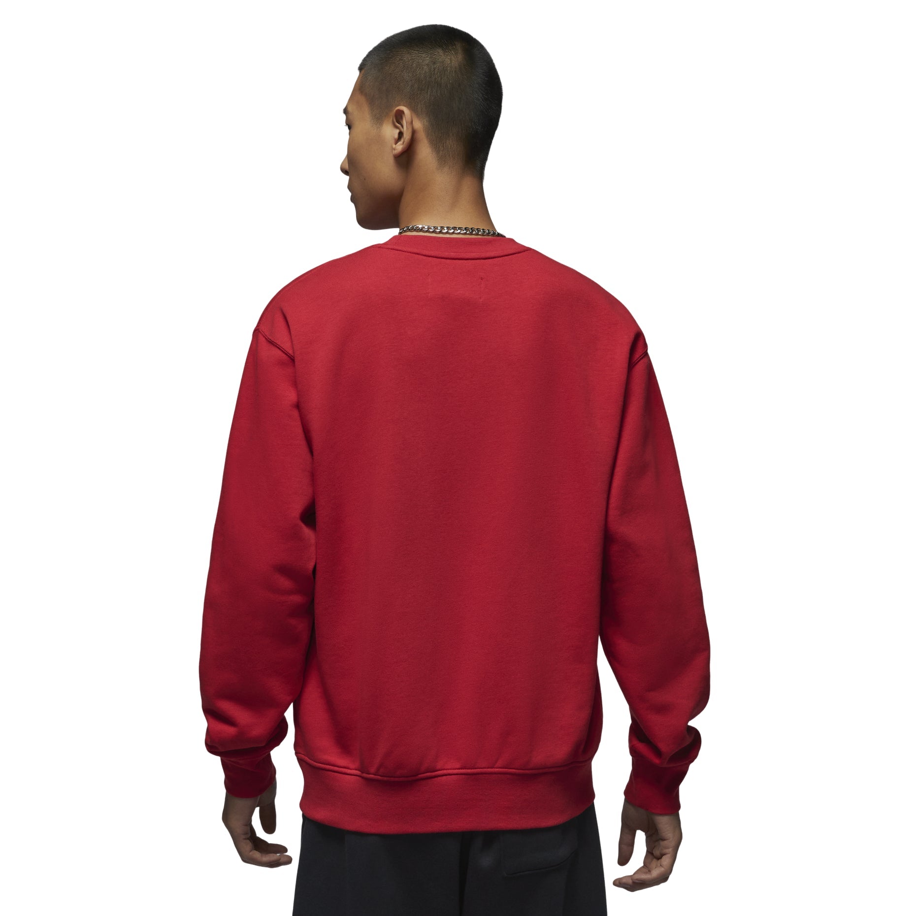 Air Jordan Essentials Crew Neck Sweatshirt Asia Sizing 'CNY' HV9284-636