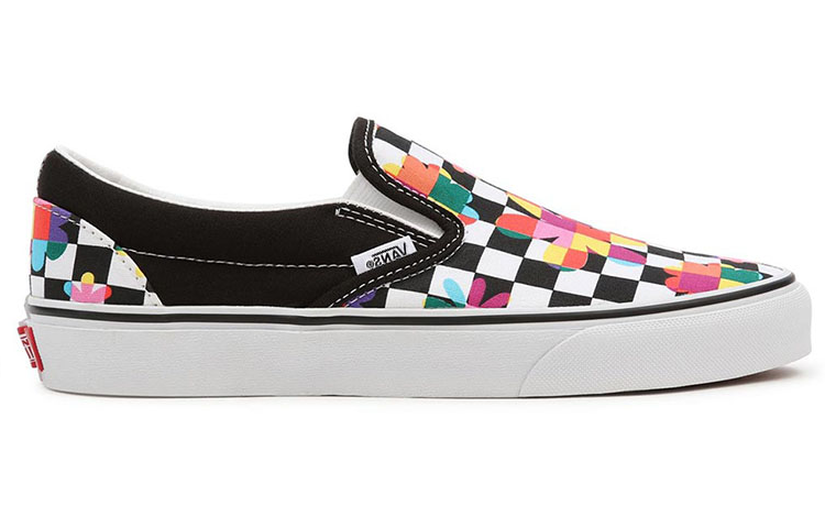 Vans Classic Slip-On 'Black White' VN000XG8B05