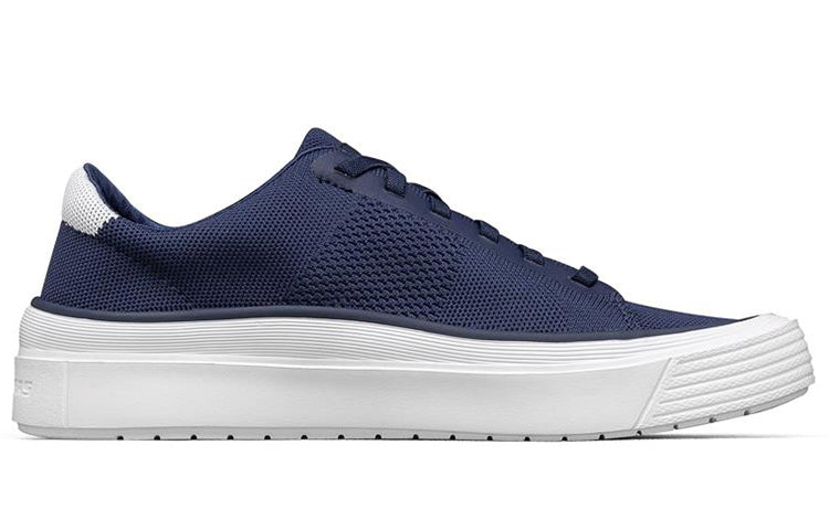 Skechers Viewport Low-Top Sneakers Blue 210131-NVY