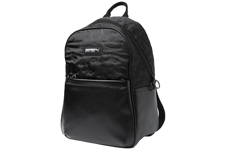 (WMNS) PUMA Prime Classics Backpack 'Black' 077395-01