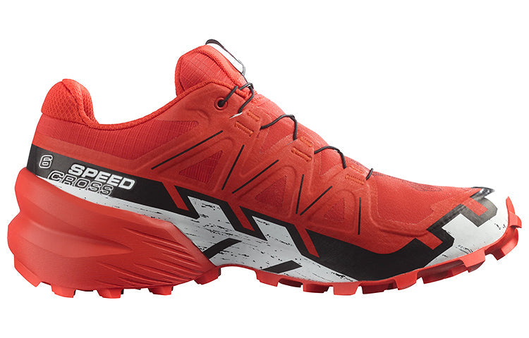 Salomon Speedcross 6 Gore-Tex 'Red' 417390
