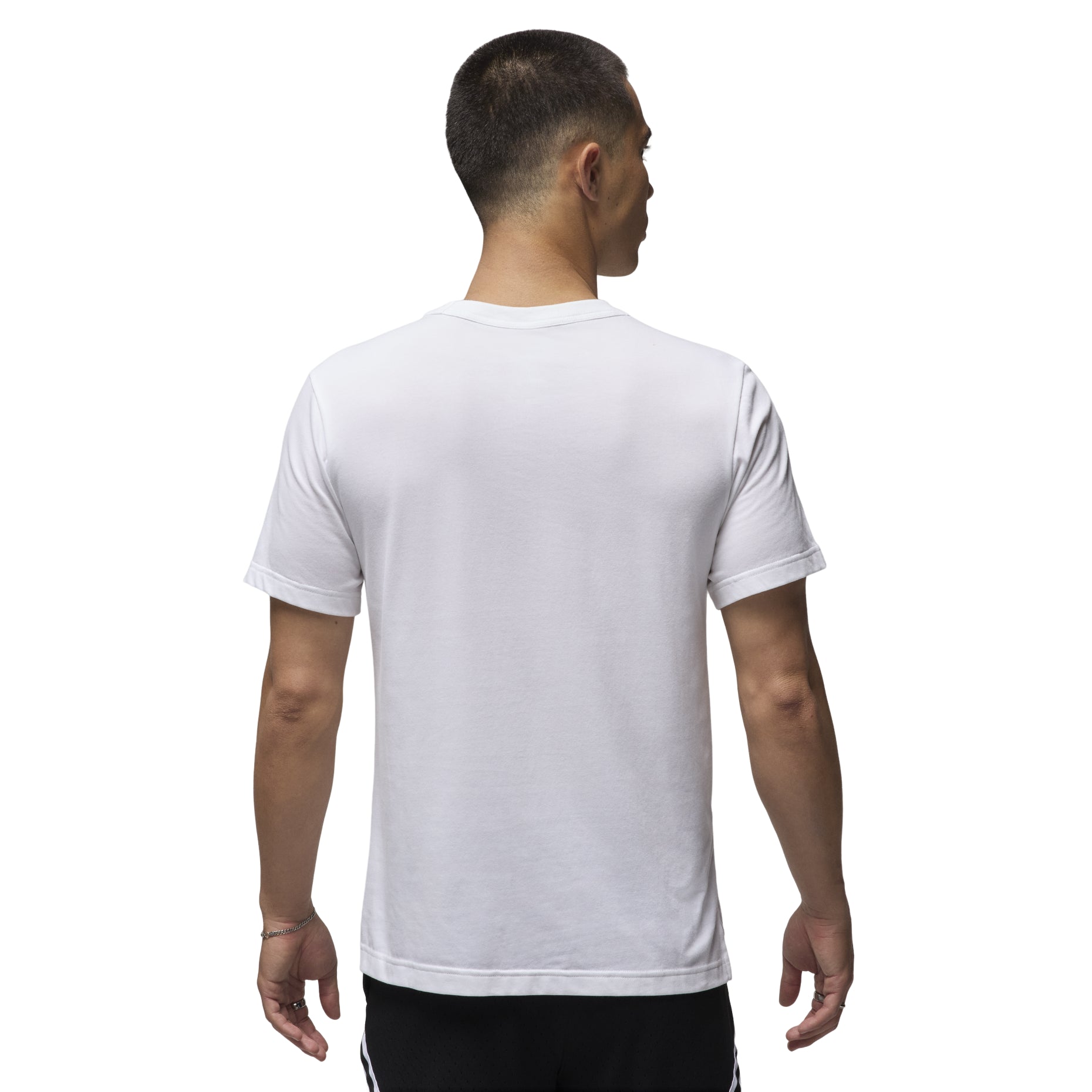 Air Jordan Dri-FIT Sport T-Shirt Asia Sizing 'White' FN5830-100