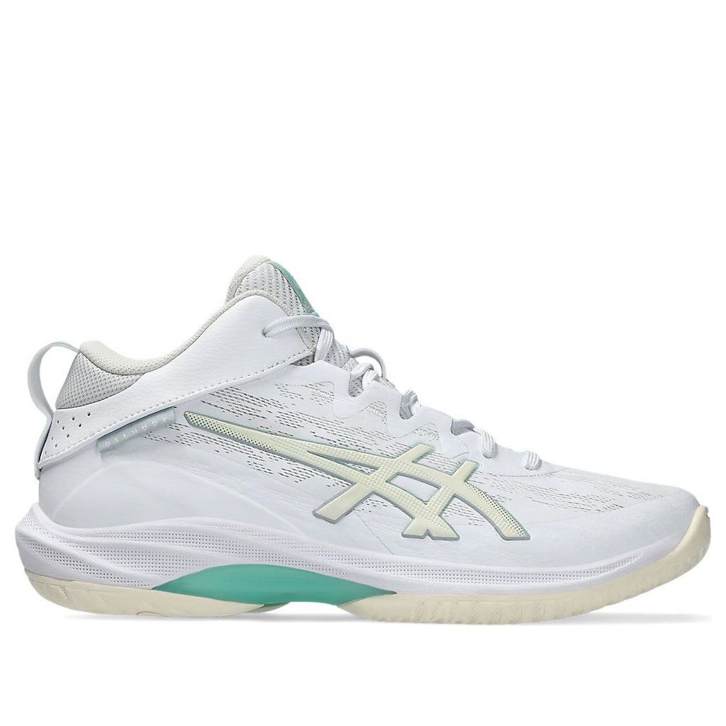 ASICS Gel-Hoop V17 'White Cream' 1063A096-101