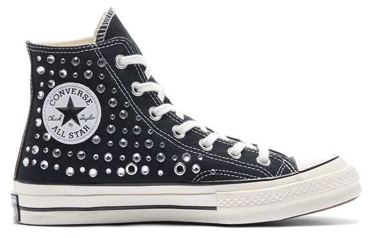 Converse Chuck Taylor All Star 1970s 'Black' 171009C