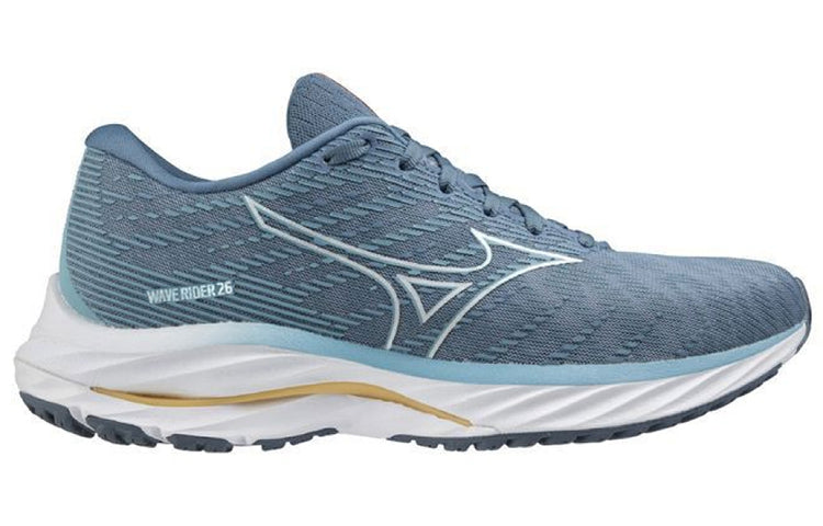 Mizuno Wave Rider 26 'Blue White' J1GD220628