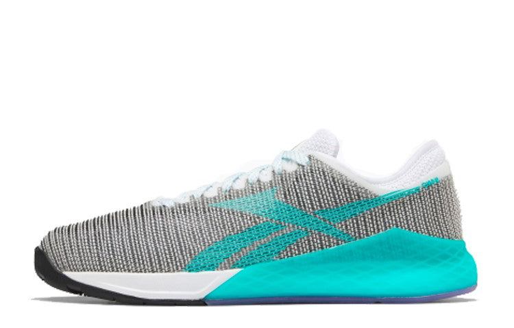 Reebok NANO 9 Grey/White/Green EG1474